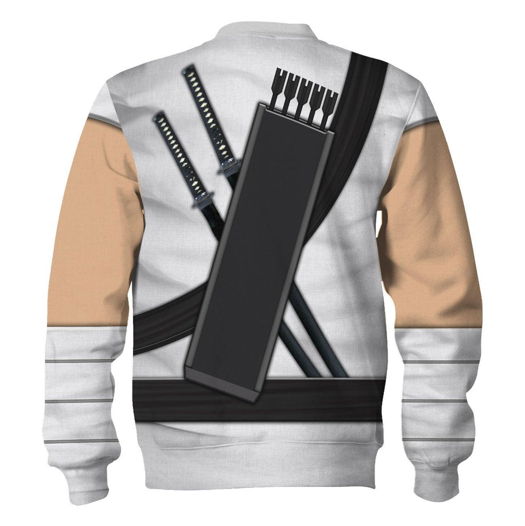 Oodiegang Storm Shadow Classic Costumes Hoodie Sweatshirt T-Shirt - DucG