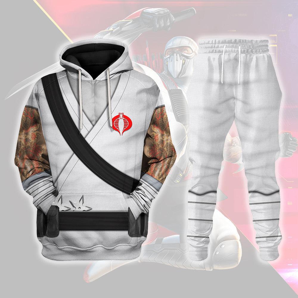 OodieGang Storm Shadow Costumes Hoodie Sweatshirt T-Shirt - OodieGang