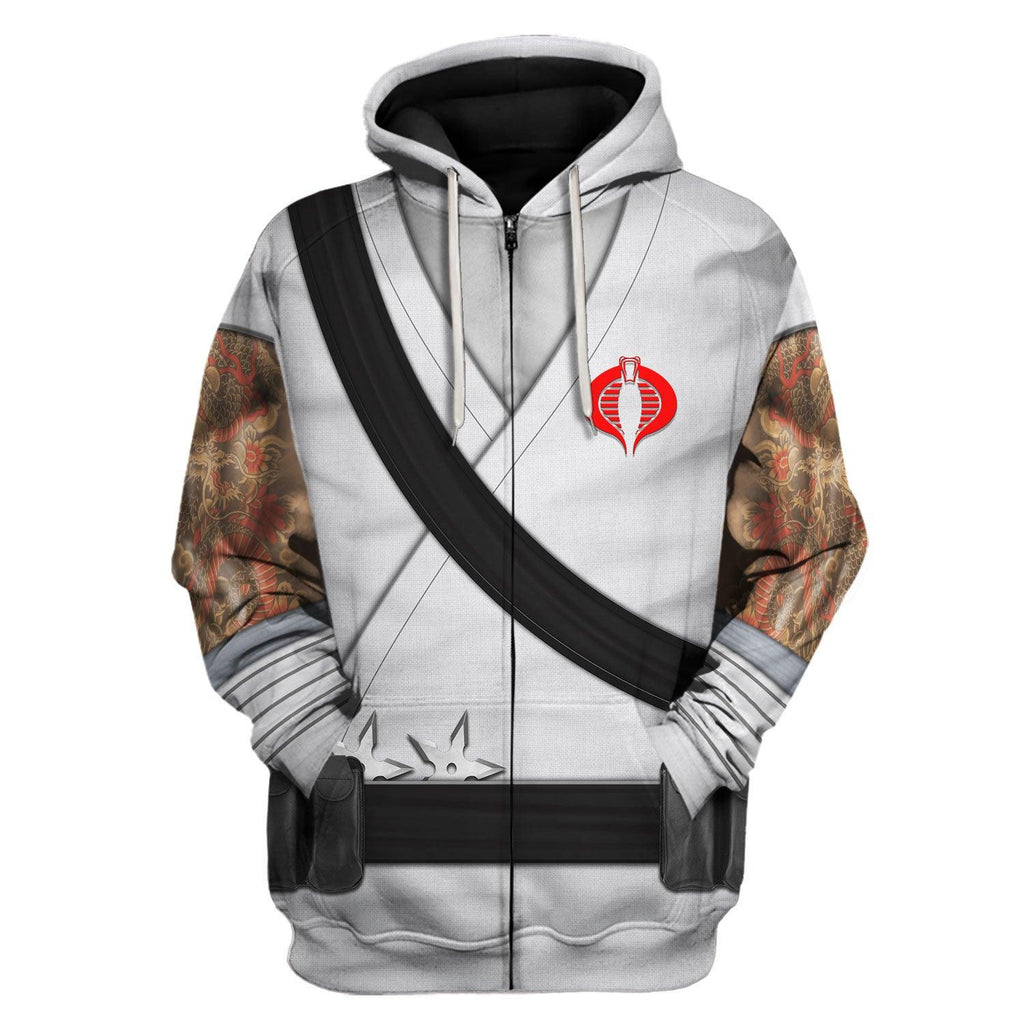 OodieGang Storm Shadow Costumes Hoodie Sweatshirt T-Shirt - OodieGang