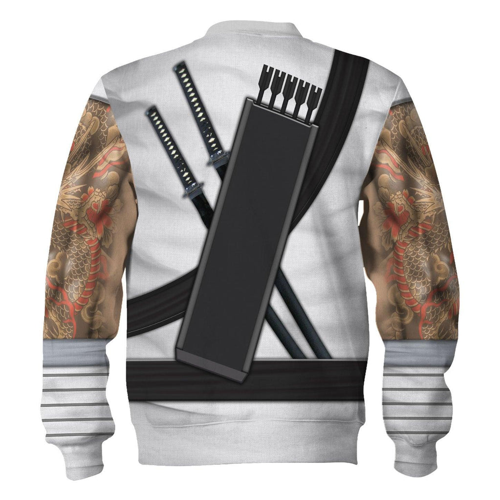 OodieGang Storm Shadow Costumes Hoodie Sweatshirt T-Shirt - OodieGang