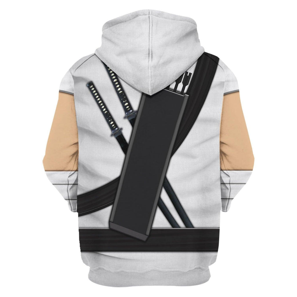 Oodiegang Storm Shadow (G.I. Joe) Costumes Hoodie Sweatshirt T-Shirt Tracksuit - DucG