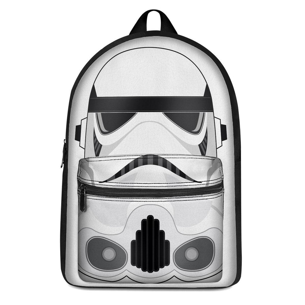 Oodiegang Storm Trooper Custom Backpack - DucG