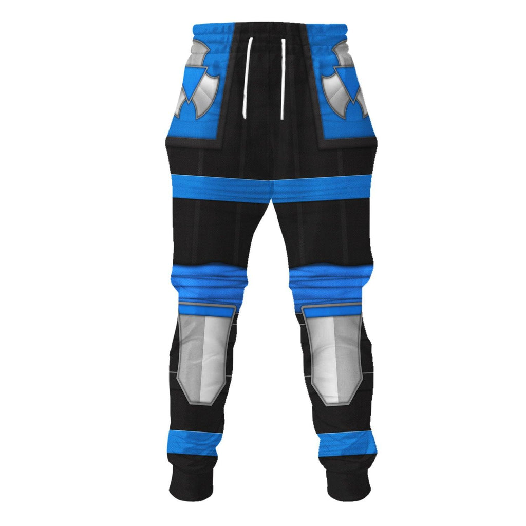 Oodiegang Sub-Zero XI Costume Hoodie Sweatshirt T-Shirt Tracksuit Version 2 - DucG