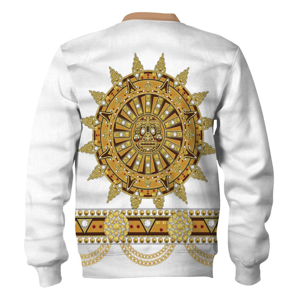 Oodiegang Sun Dial Elvis Sweat Suit Costume Hoodie Sweatshirt T-Shirt Sweatpants - Oodiegang.com