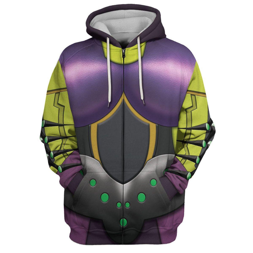 OodieGang Tarantulas Beast Wars Costume Cosplay Hoodie Tracksuit - OodieGang