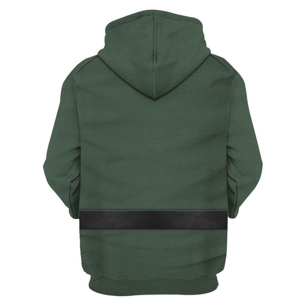 OodieGang Tarkin Costume Hoodie Sweatshirt T-Shirt Sweatpants - OodieGang.com