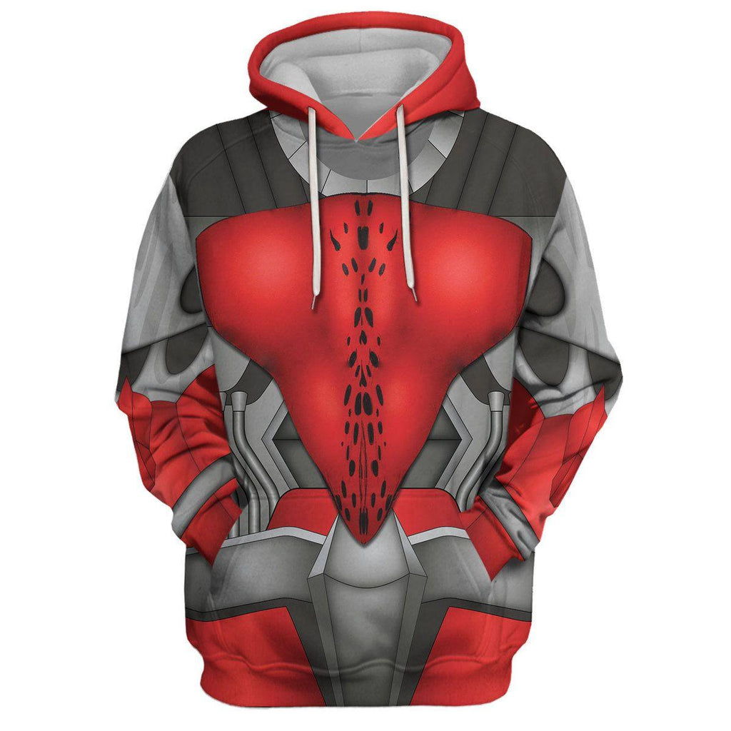 OodieGang Terrorsaur Beast Wars Costume Cosplay Hoodie Tracksuit - OodieGang.com