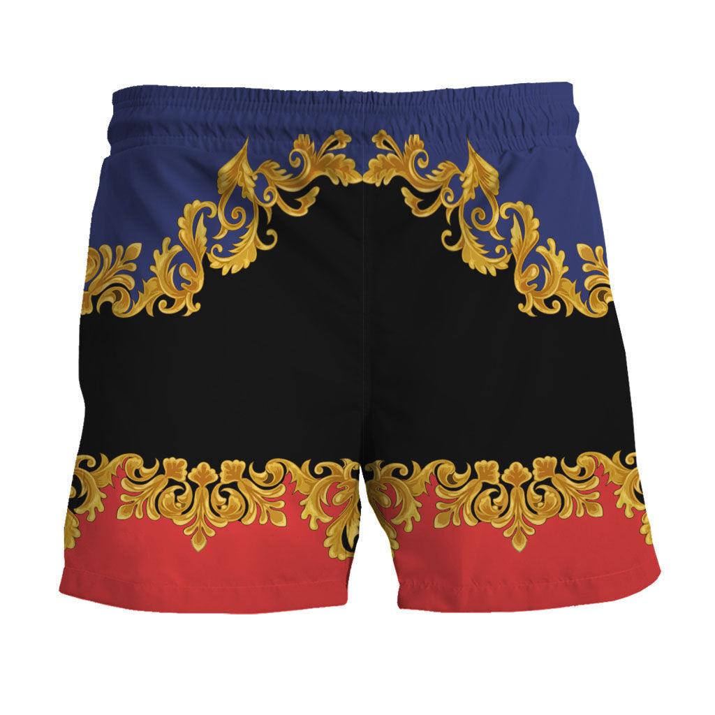 Oodiegang The Black Bull of Clarence Hawaiian Shirt Polo Shirt Beach Shorts - Oodiegang.com