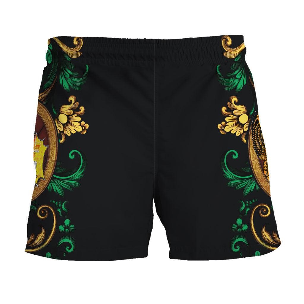 Oodiegang The Griffin of Edward III Hawaiian Shirt Polo Shirt Beach Shorts - Oodiegang.com