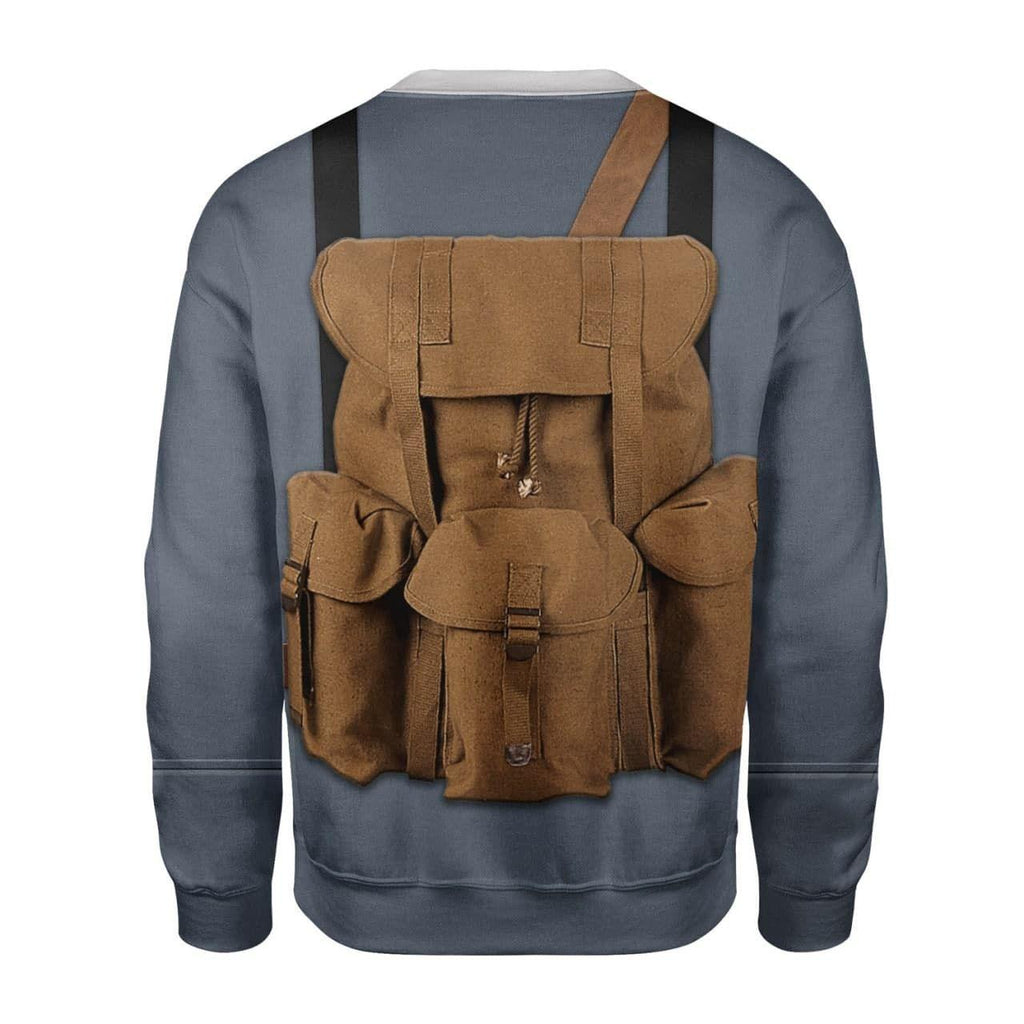 OodieGang The Romanian Army World War I Costume Hoodie Sweatshirt T-Shirt Tracksuit - OodieGang.com