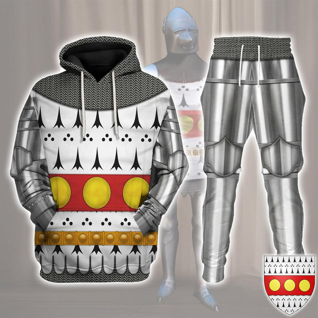 Oodiegang Thomas Dagworth Costume Hoodie Sweatshirt T-Shirt Tracksuit - Oodiegang.com