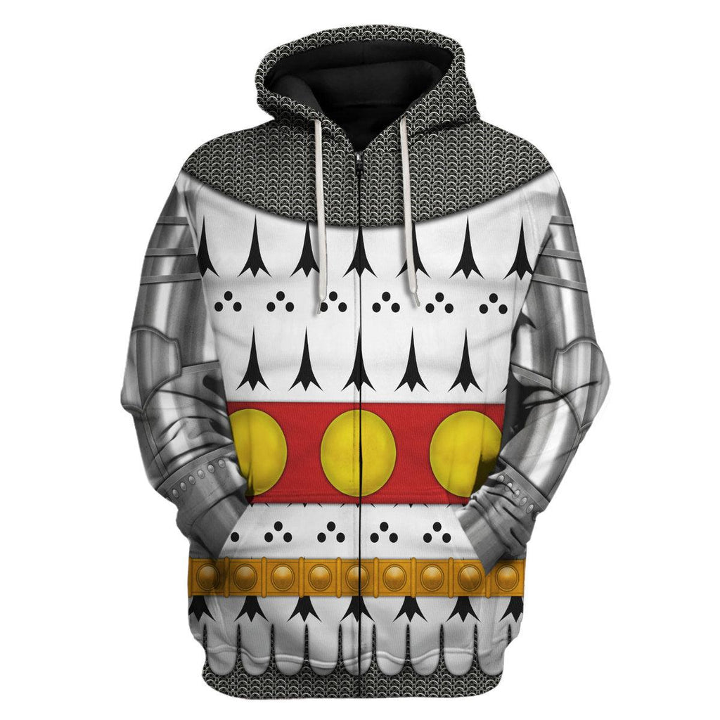 Oodiegang Thomas Dagworth Costume Hoodie Sweatshirt T-Shirt Tracksuit - Oodiegang.com