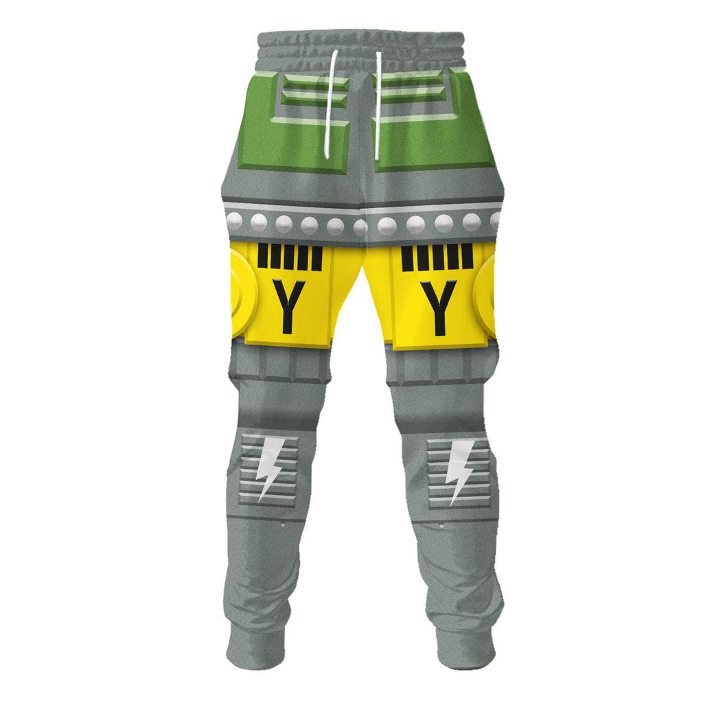 OodieGang Ultimates! Metalhead TMNT Costume Hoodie Sweatshirt T-Shirt Sweatpants - OodieGang.com