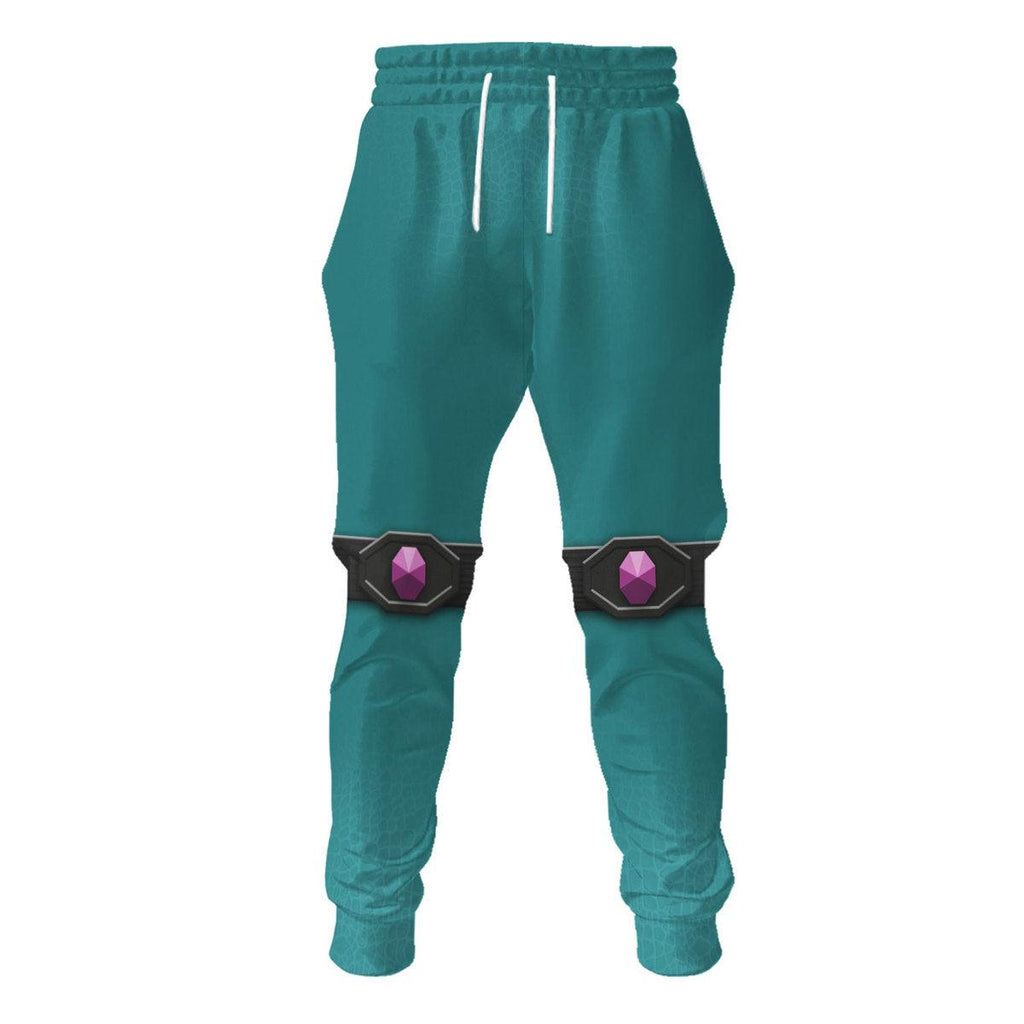 OodieGang Ultimates! Slash TMNT Costume Hoodie Sweatshirt T-Shirt Sweatpants - OodieGang.com