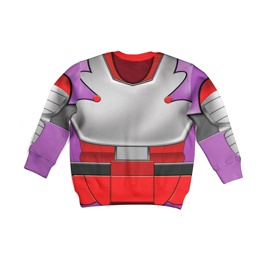 OodieGang Ultra Class Alpha Trion Kid Costume Cosplay Hoodie Sweatshirt T-Shirt - OodieGang.com