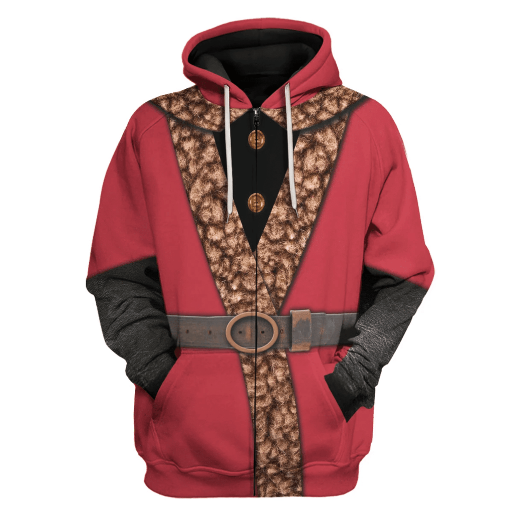 OodieGang Vlad the Impaler Costume Hoodie Sweatshirt T-Shirt Tracksuit - OodieGang.com