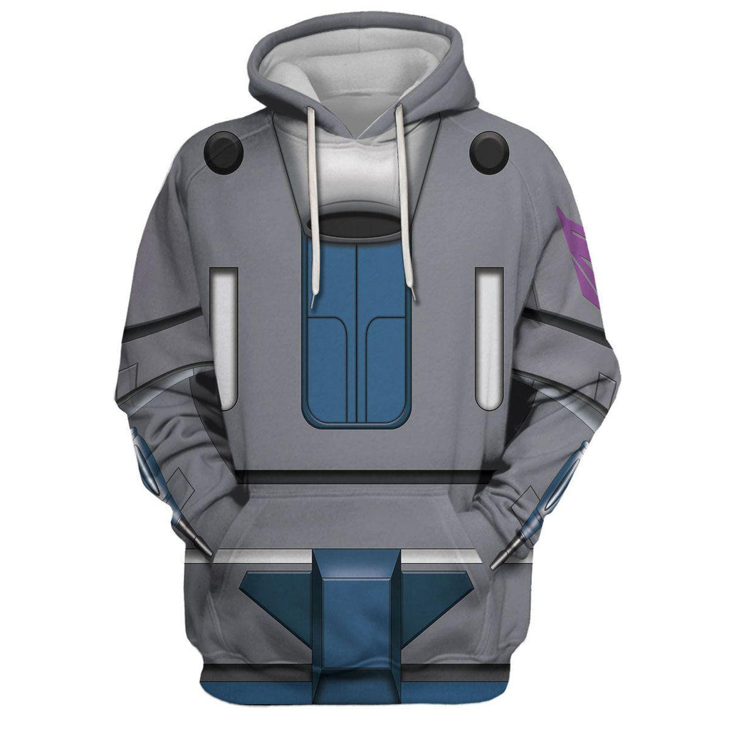 OodieGang Vortex Costume Cosplay Hoodie Tracksuit - OodieGang.com