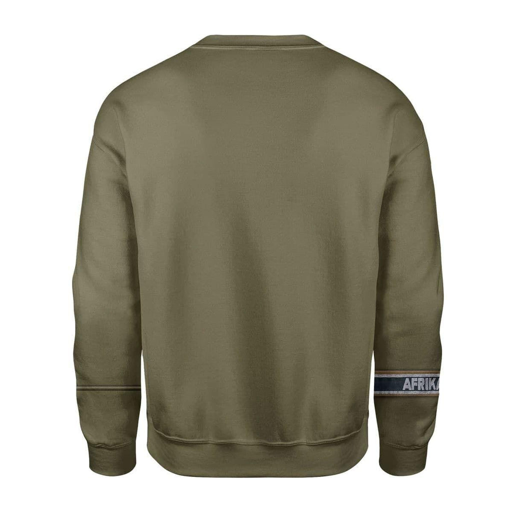 OodieGang Wehrmacht Heer Afrikakorps Costume Hoodie Sweatshirt T-Shirt Tracksuit - OodieGang.com