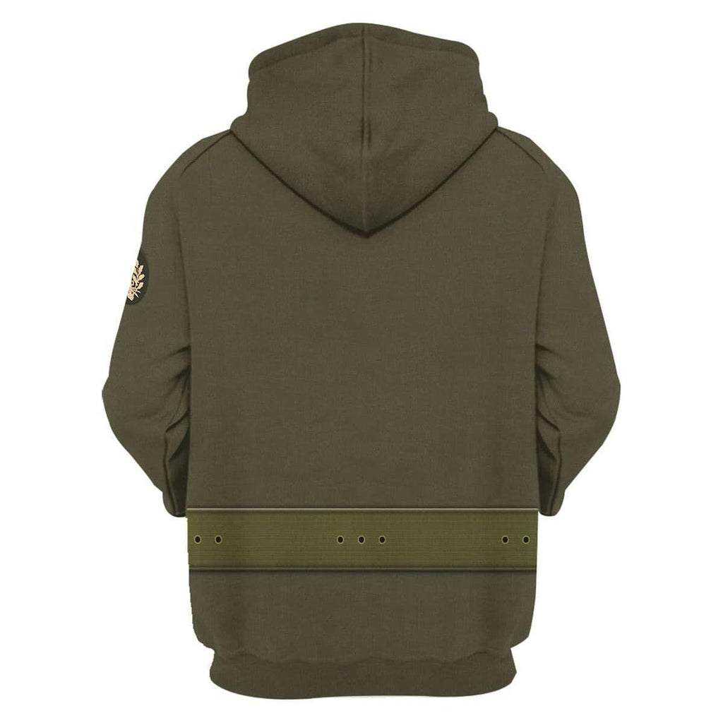 OodieGang WW1 - Italia, 1918 - Sottotenente degli Arditi Costume Hoodie Sweatshirt T-Shirt Tracksuit - OodieGang.com