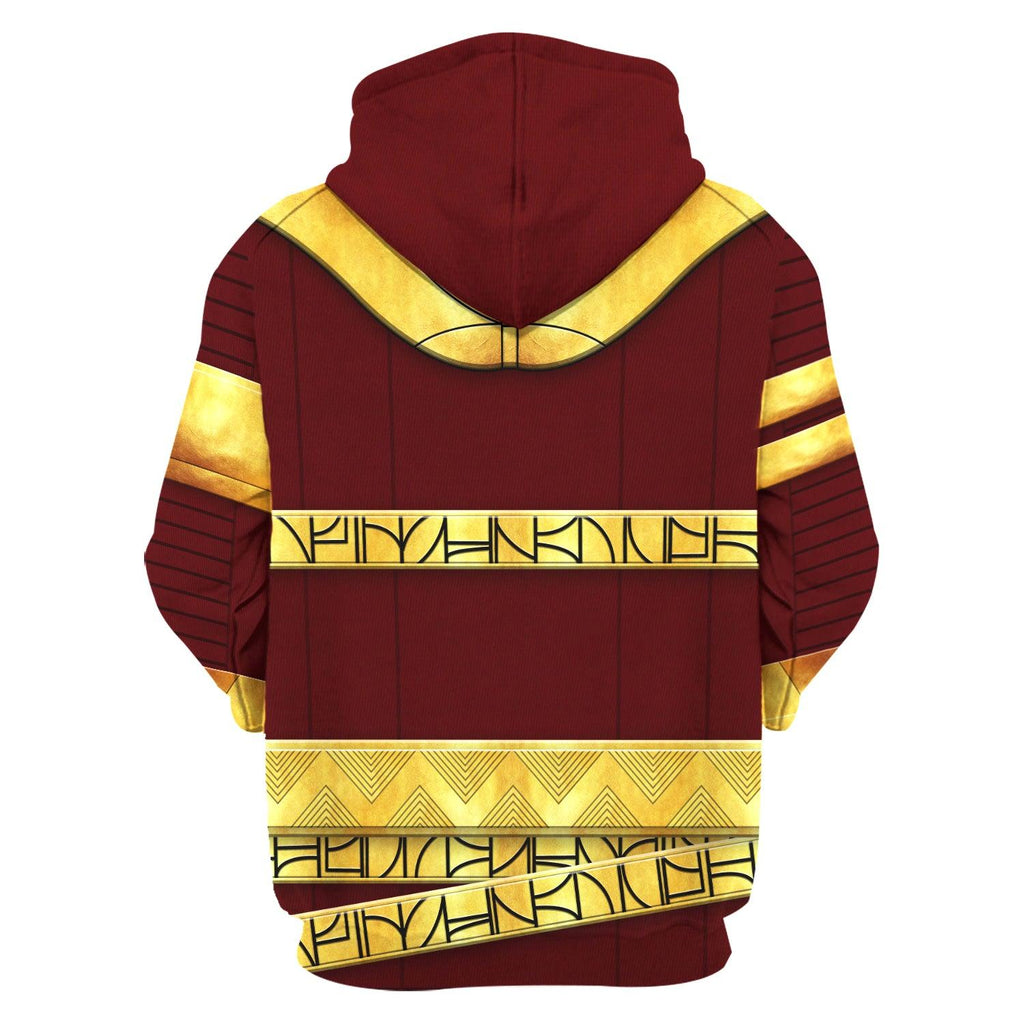 OodieGang Zorii Bliss's Helmet Costume Hoodie Sweatshirt T-Shirt Sweatpants - OodieGang.com