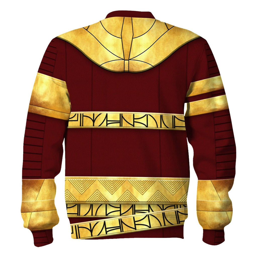 OodieGang Zorii Bliss's Helmet Costume Hoodie Sweatshirt T-Shirt Sweatpants - OodieGang.com