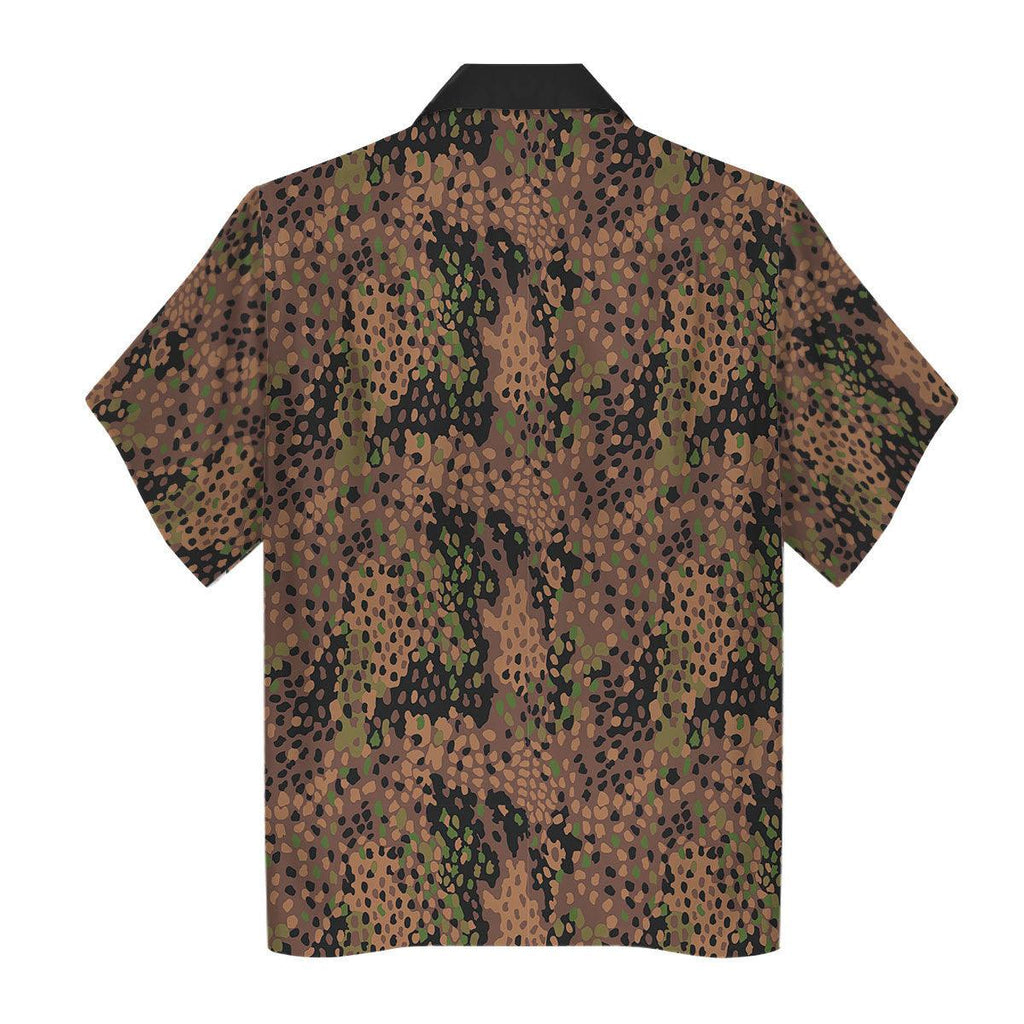 German Erbsenmuster Pattern Pea Dot Camo - OodieGang