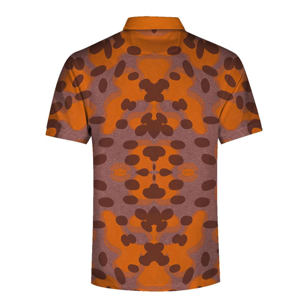 German Plane Tree (Platanenmuster) Autumn Camo - OodieGang