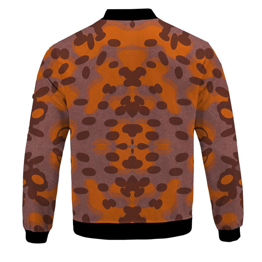 German Plane Tree (Platanenmuster) Autumn Camo - OodieGang