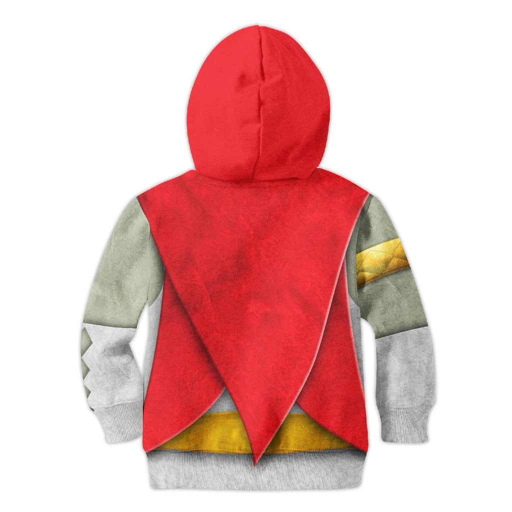 Ghirahim Costume Kid Tops Hoodie Sweatshirt T-Shirt - OodieGang.com