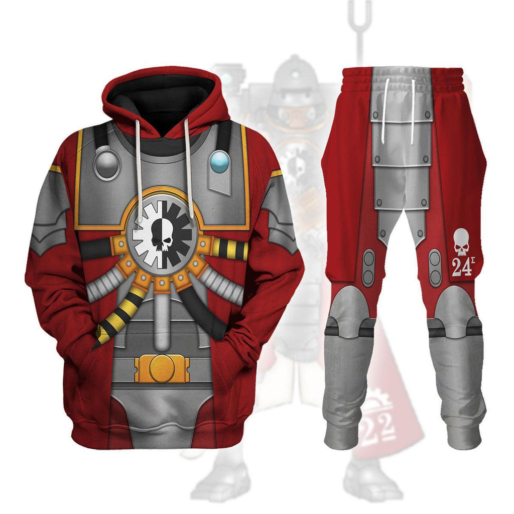 Graia T-shirt Hoodie Sweatpants Cosplay - OodieGang