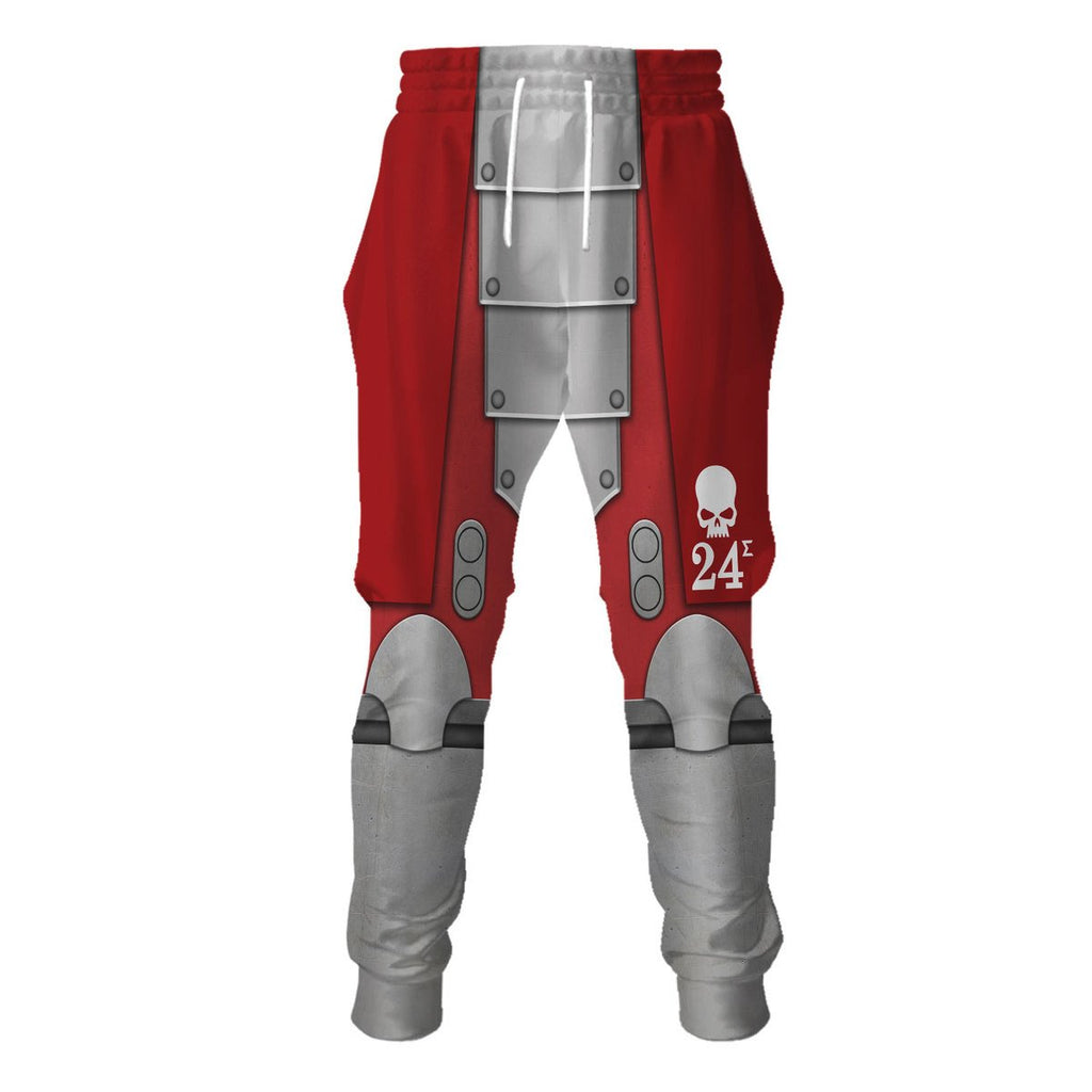 Graia T-shirt Hoodie Sweatpants Cosplay - OodieGang