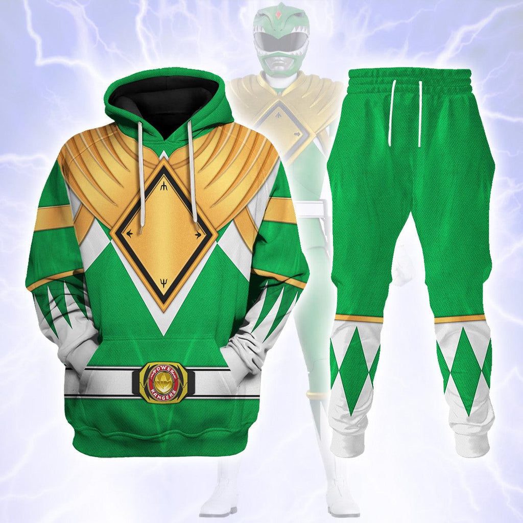 Power Ranger Track Jacket MakerHuman.com | Power Rangers Cosplay Costumes & Themed Apparel ...