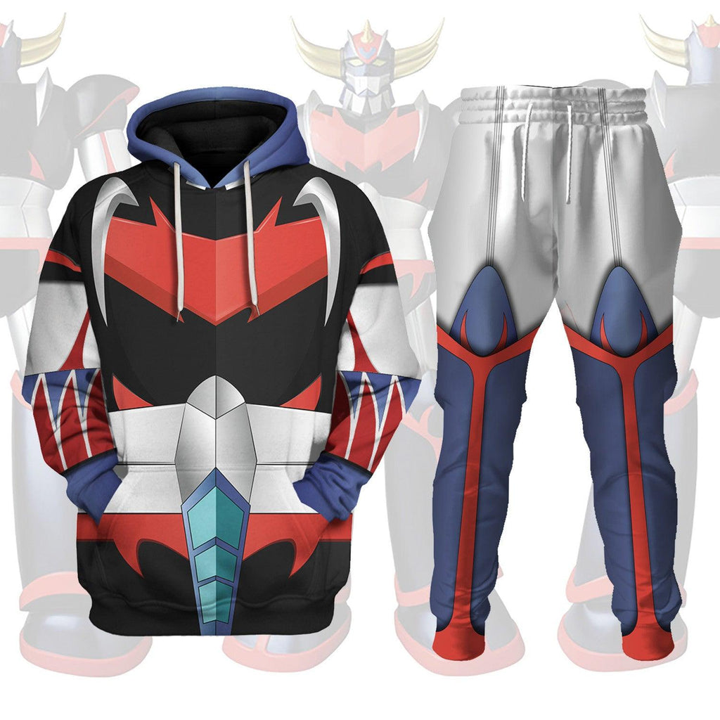 Grendizer Giga - OodieGang