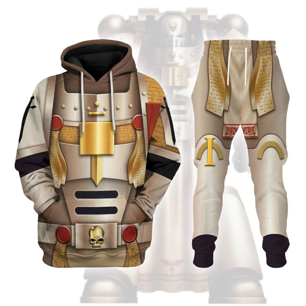 Grey Knights T-shirt Hoodie Sweatpants Cosplay - OodieGang