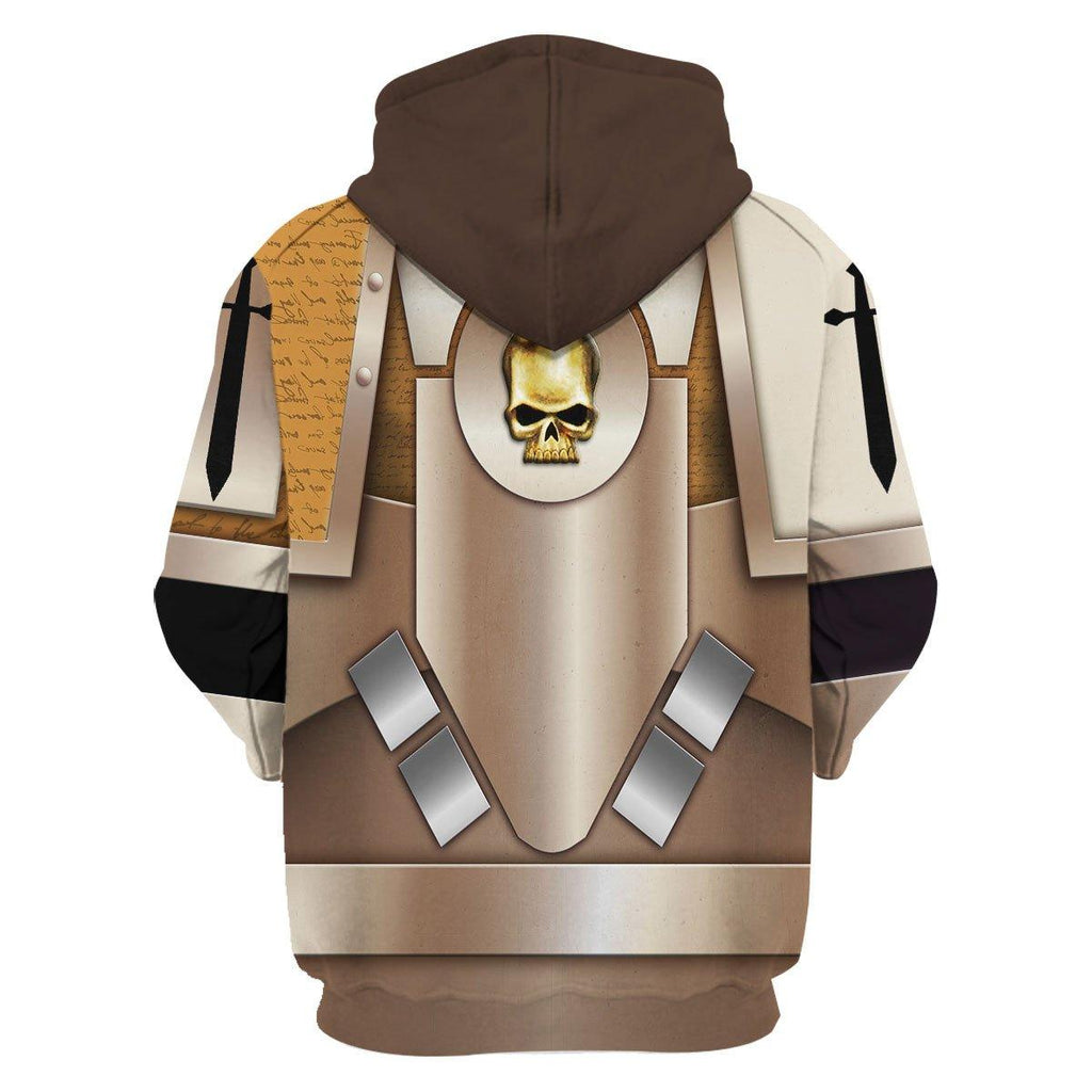 Grey Knights T-shirt Hoodie Sweatpants Cosplay - OodieGang