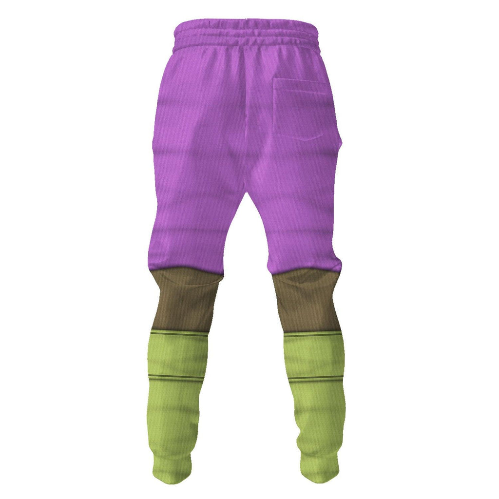 Hero (Dragon Quest XI) Hoodie T-shirt Sweatpants Cosplay - OodieGang