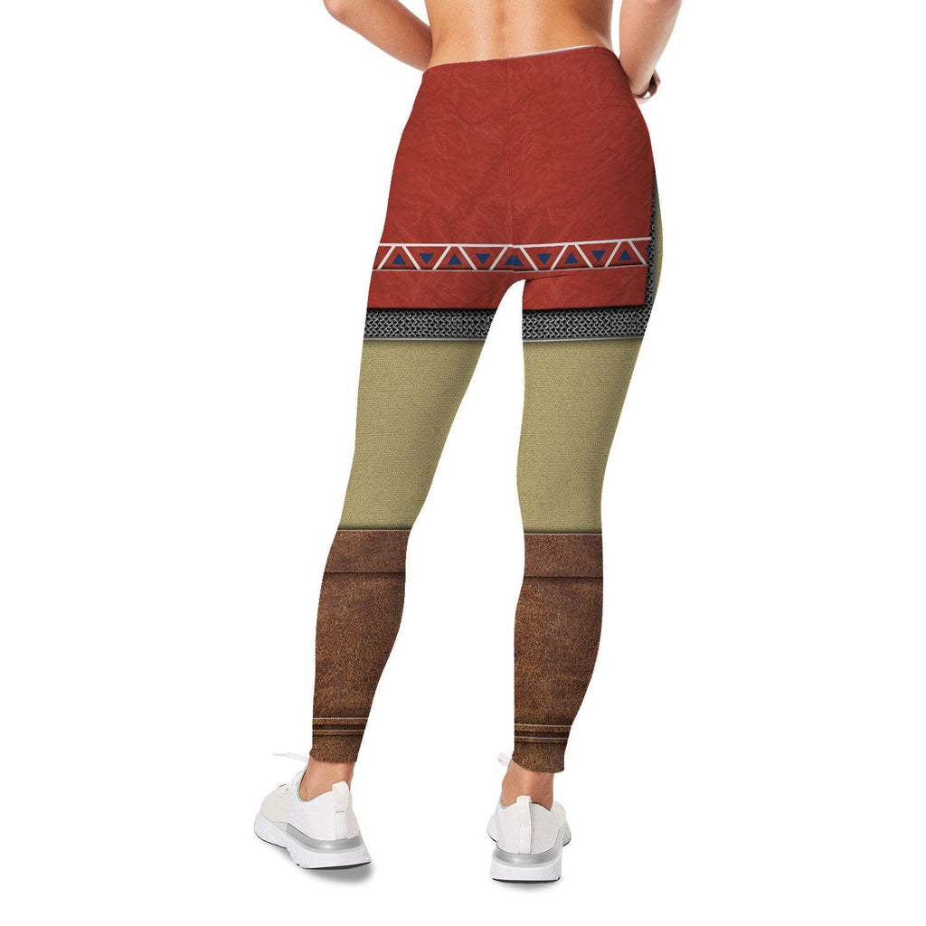 Hylian Armor Tank Tops & Leggings - OodieGang.com