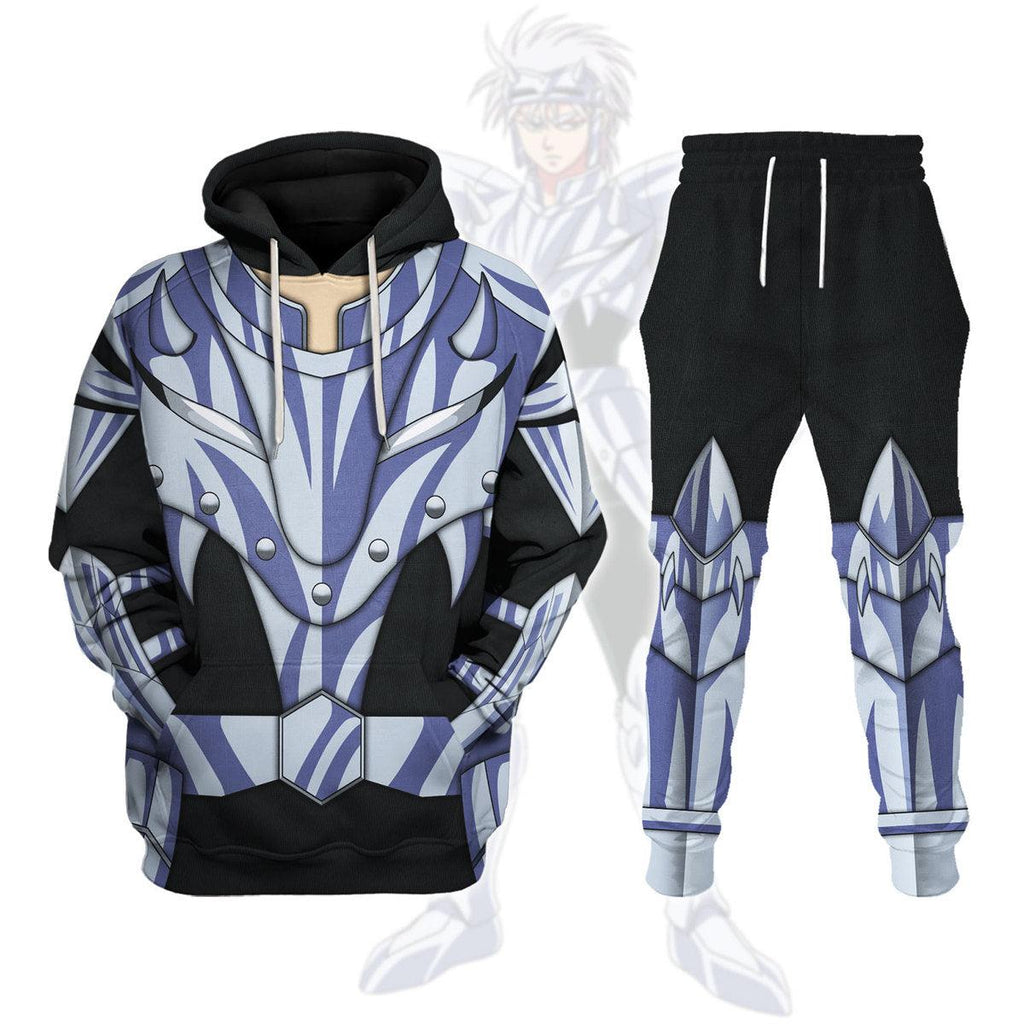 Hyunckel Dragon Quest Hoodie T-shirt Sweatpants Cosplay - OodieGang