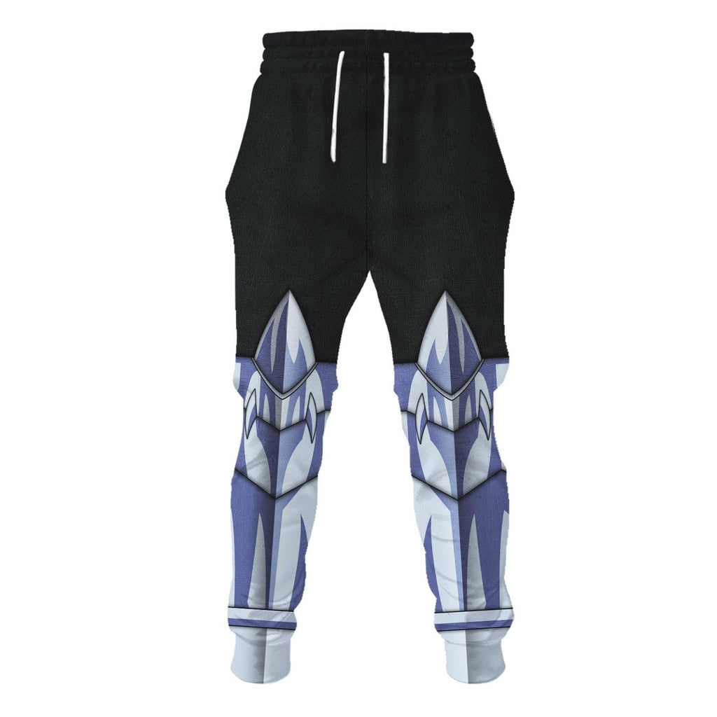 Hyunckel Dragon Quest Hoodie T-shirt Sweatpants Cosplay - OodieGang