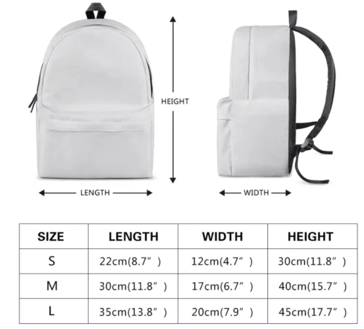 Prowl Custom Backpack - DucG