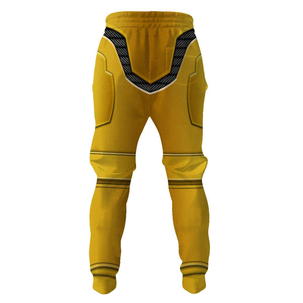 Imperial Fists Captain T-shirt Hoodie Sweatpants Cosplay - OodieGang