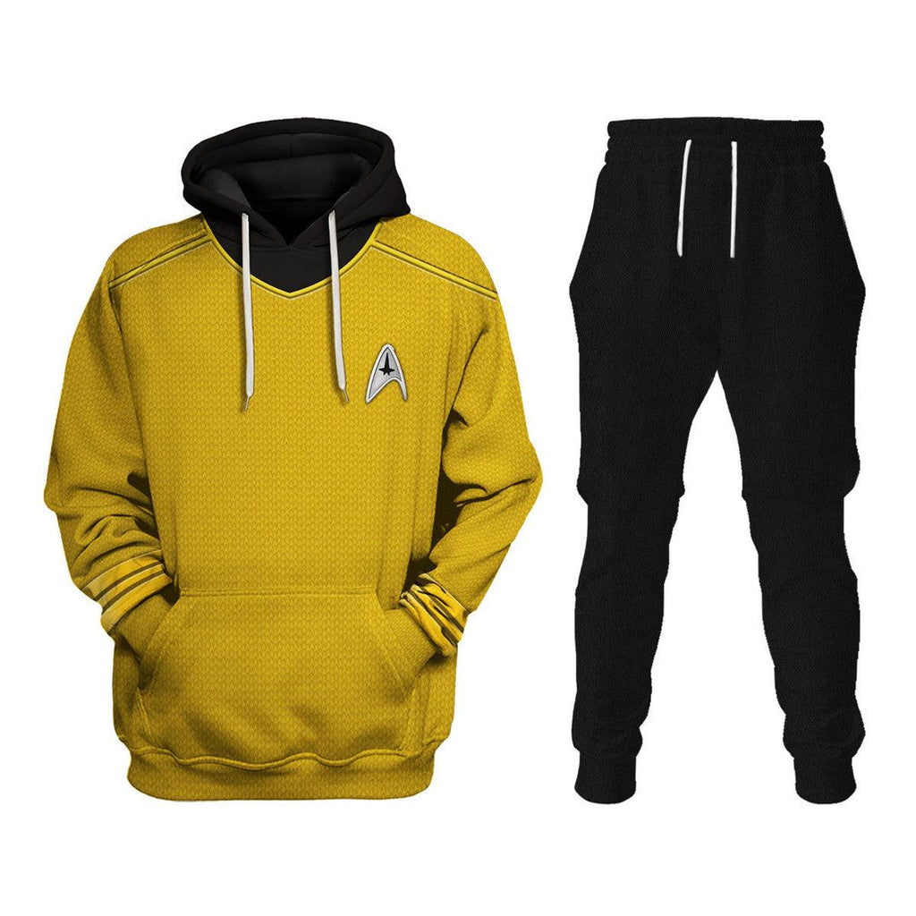 Into Darkness Gold T-shirt Hoodie Sweatpants Apparel - OodieGang.com