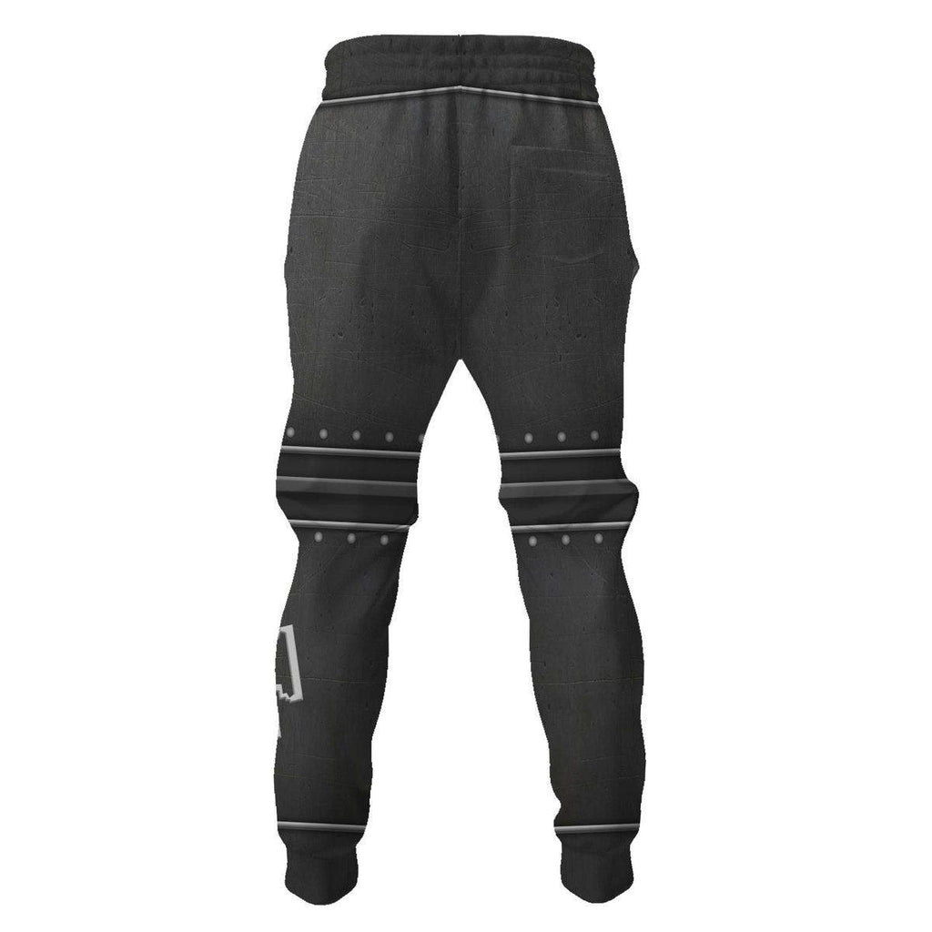 Iron Armor in Mark III Power Armor T-shirt Hoodie Sweatpants Cosplay - OodieGang