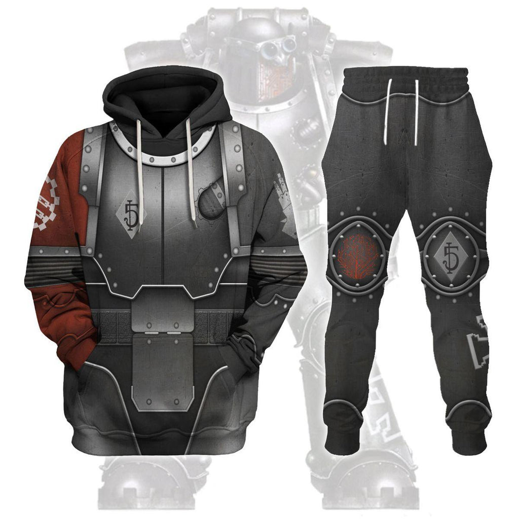 Iron Armor in Mark III Power Armor T-shirt Hoodie Sweatpants Cosplay - OodieGang