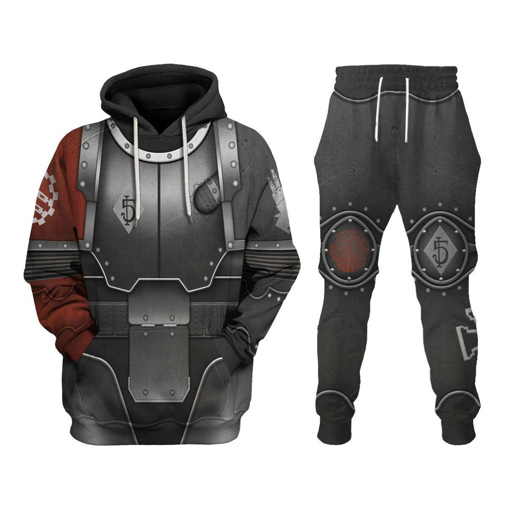 Iron Armor in Mark III Power Armor T-shirt Hoodie Sweatpants Cosplay - OodieGang