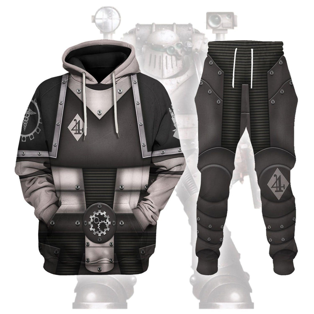 Iron Hands Legions T-shirt Hoodie Sweatpants Cosplay - OodieGang