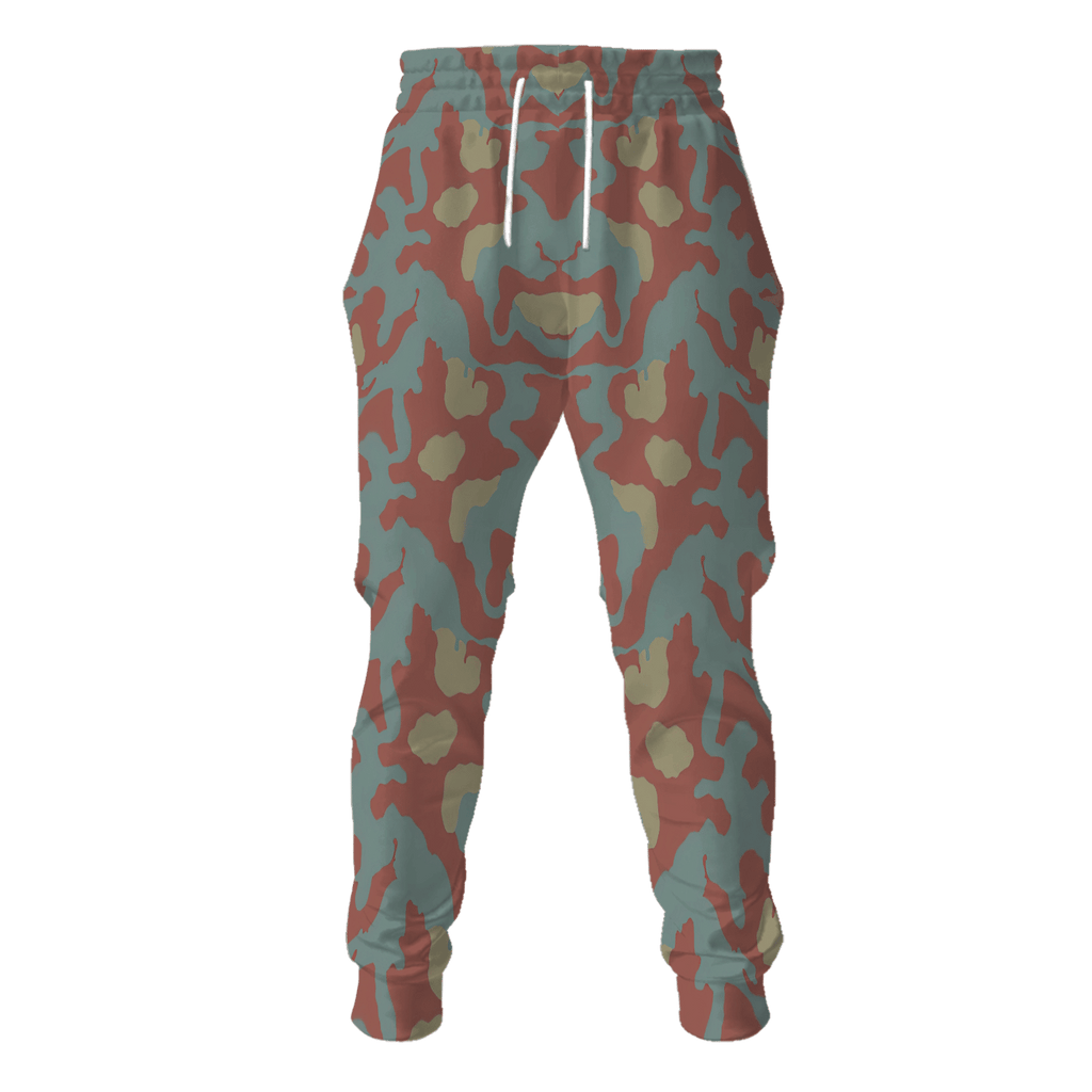 Italian M1929 Telo Mimetico Fall Camo - OodieGang