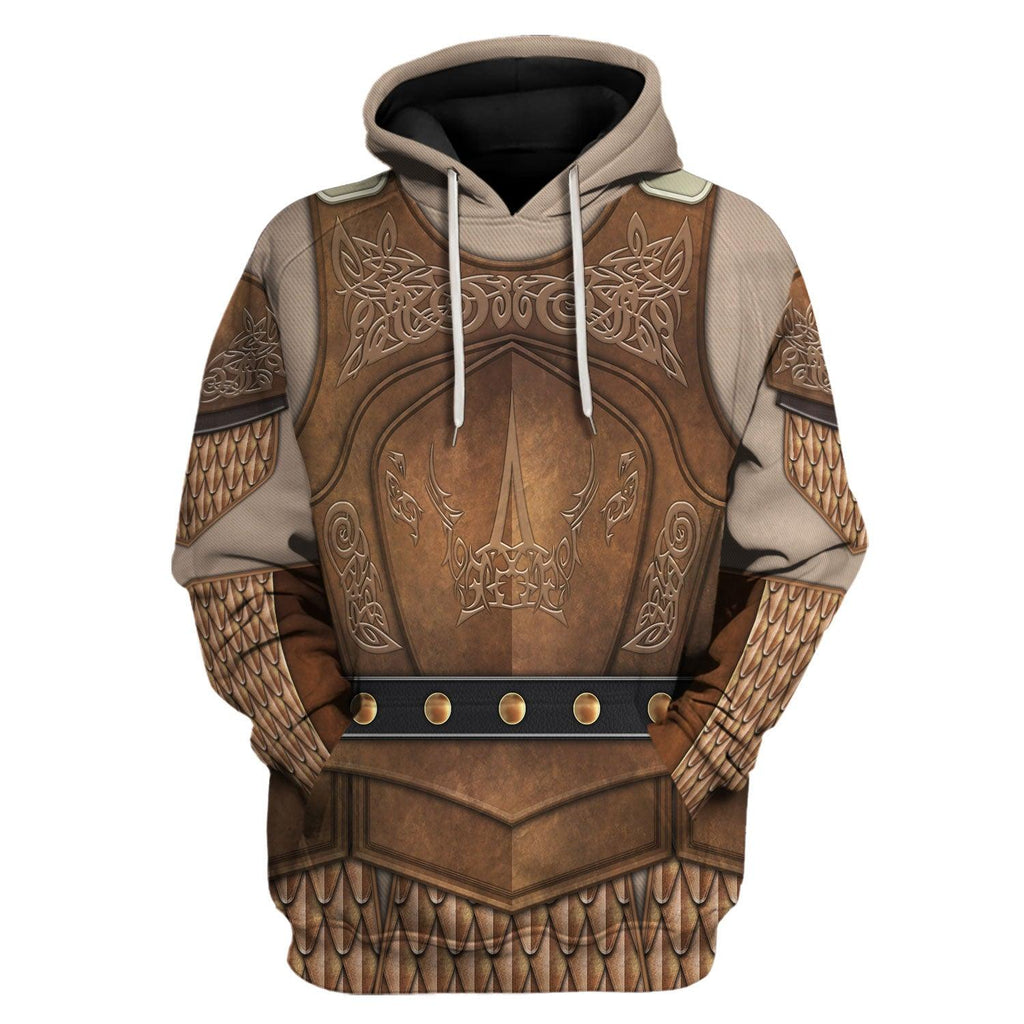 Jaime Lannister Armor Cosplay Custom Apparel - OodieGang.com