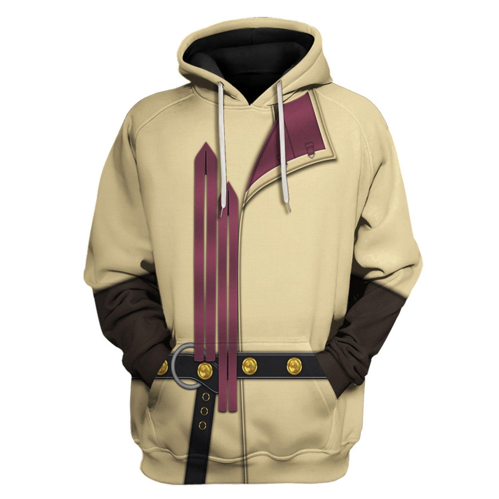 Jaime Lannister Outfit Cosplay Custom Apparel - OodieGang.com