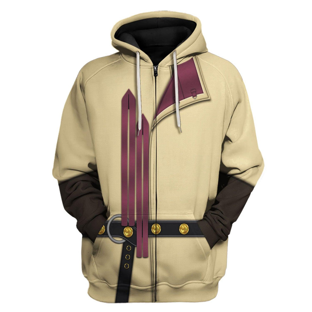 Jaime Lannister Outfit Cosplay Custom Apparel - OodieGang.com